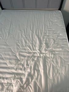Ergonomische 7-Zonen XXL Wendematratze I 140 x 200 cm I 22 cm I H2 & H3 I Ergo Flex XXL Kunden-Foto 41