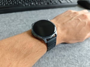Amazfit Balance 2 XT, 3,81 cm (1.5"), AMOLED, Touchscreen, 4 GB, GPS, 38 g Kunden-Foto 1