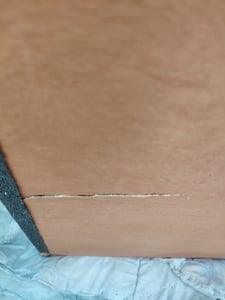 Jaula para gatos de exterior Wiltec, de 180 x 80 x 111,8 cm, con 3 áreas de descanso, resistente a la intemperie, ideal para el jardín. Jaula para gatos con malla metálica y techo de betún Foto del cliente 9