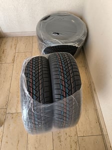 Barum Ganzjahresreifen motorcycle-tyres Quartaris 6 ( 205/60 R16 96V XL EVc ) Kunden-Foto 1
