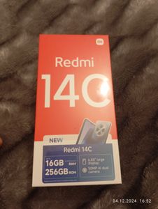 Xiaomi Redmi 14C LTE 8GB RAM 256GB Dual Blue EU Foto del cliente 1