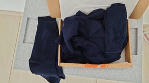 Occulto Herren 100% Baumwollsocken 10-20er Pack (Modell: Ingo) Kunden-Foto 1