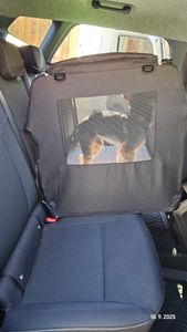 Skládací přepravka pro psy TRESKO® béžová (M 61x42x42cm) včetně podložky na lízání, lopatky a odrazky | přepravní box pro psy a kočky | přepravní box pro malé a velké psy | robustní taška pro psa Fotografie od zákazníka č. 4