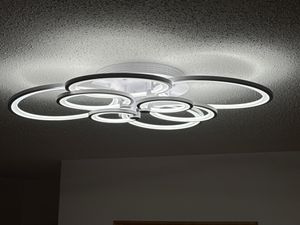 Sehr helle Lampe, aber…. 
