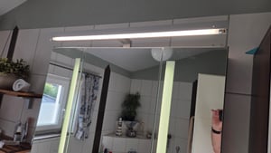 Lampe fluorescente tubulaire T5 HE 849 mm 21 W/865 G5 Lumière du jour 6500 K blanc froid Photo du client 1