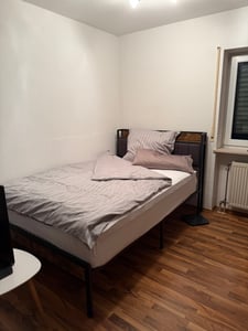Vesgantti Matratze 160x200, Höhe 20cm, 7-Zonen-Tonnen-Taschenfederkern-Matratze, Mittelfest OrthopädischeTaschenfederkernmatratze, Kaltschaummatratze Kunden-Foto 1