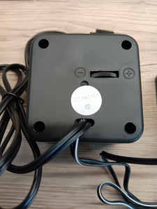 Kompakt Mini Stereo-Lautsprecher PC Computer Laptop USB Paar Boxen Schwarz  Audiocore Kunden-Foto 4
