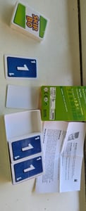 Mattel Games Skip-Bo, Karetní, Vyměňování karet, 7 rok/roky Fotografie od zákazníka č. 1