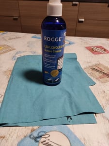 Rogge Duo-Clean für streifenfreie Reinigung Kunden-Foto 1