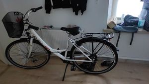 Zündapp Damenfahrrad 