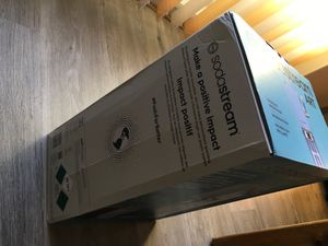 SodaStream Art, Blau, Stahl, 173 mm, 245 mm, 430 mm, 1 l, Kunststoff Kunden-Foto 4