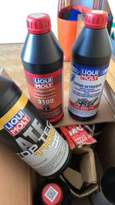 Liqui Moly Getriebeöl Top Tec ATF 1100 1 L Kunden-Foto 1