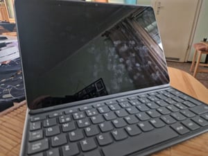 Lenovo Idea Tab , 27,9 cm (11"), 2560 x 1600 Pixel, 256 GB, 8 GB, Android 15, Grau Kunden-Foto 1