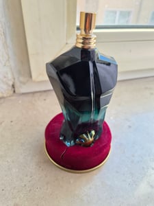 Jean Paul Gaultier La Belle Le Parfum Intense, voor mannen, 125 ml, niet navulbare fles, met tonen van kokos, tonkaboon en sandelhout Klantenfoto 1