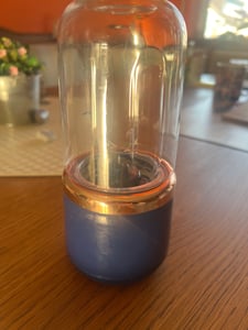 Smoothie Maker, Tragbarer Mixer, Standmixer, 400ML Elektrisch Maker, USB wiederaufladbarer, mit 2 Mischbecher Kunden-Foto 1