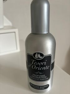 Tesori d'Oriente Muschio Bianco Profumo 100ml Foto del cliente 1
