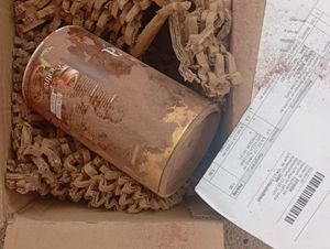 Caotina Surfin Original Schweizer Trinkschokolade 500 g Kunden-Foto 3