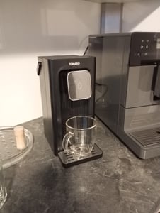 Inventum tomado znamená dávkovač vody Fotografia od zákazníka č. 2