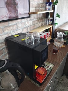 CECOTEC 01460 - Cremmaet Compactccino Connected Kunden-Foto 3