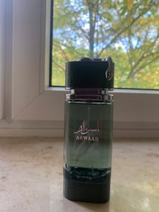 Riiffs Aswaar čistý parfém unisex 100 ml Fotografie od zákazníka č. 1