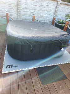 MSPA Tekapo C-Te062 Whirlpool 930 L 11400267 Kunden-Foto 3