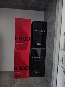 Hugo Boss Eau de Toilette Energise Eau de Toilette Kunden-Foto 2