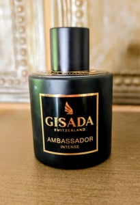 Gisada Ambassador Intense pour Homme Eau de Parfum 100 ml : 100ml Größe: 100ml Kunden-Foto 1