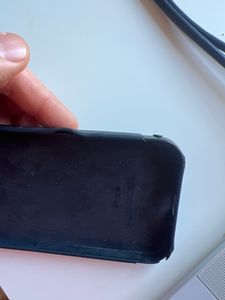 Apple MM2K3ZM/A, Cover, Apple, iPhone 13 Pro, 15,5 cm (6.1"), Schwarz Kunden-Foto 2
