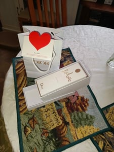 Dior J'adore, Frauen, 50 ml, Nicht nachfüllbare Flasche, Canangabaum, Ylang-ylang, Rose Kunden-Foto 19