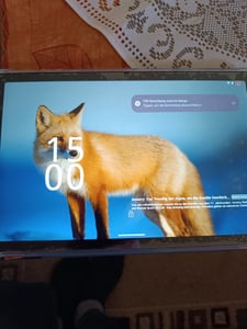 Tablet TABWEE T90 Android 16, 11 pollici, 24 GB (8+16) RAM+128 GB ROM (2 TB TF), WiFi 5G, con penna/mouse/tastiera, 8000 mAh/16 MP+8 MP/Widevine L1/Gemini AI Foto del cliente 5