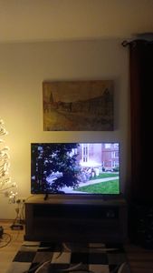 Samsung 65 Zoll Crystal UHD 4K DU7170 Tizen OS Smart TV (2024) Kunden-Foto 4