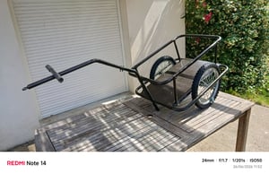 Rad Victor, für Wagen, Ersatz Kunden-Foto 1