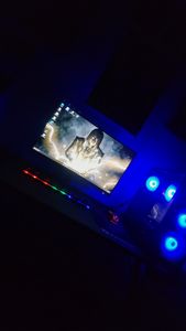 VIST Gaming PC Ryzen 7 5700X RTX 5060 32GB SSD 1TB WIFI W11 Kunden-Foto 2