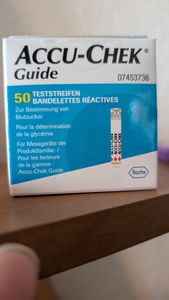 Teststreifen 