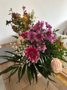 Blumenstrauß - Liebesglück - Blumenversand zum Wunschtermin Kunden-Foto 2