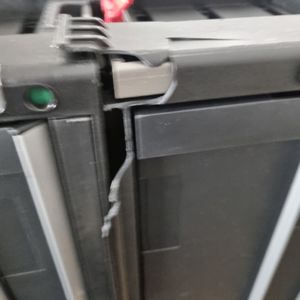 Keter 238557, Trolley-Koffer, 13,9 kg, Schwarz Kunden-Foto 4
