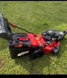 lama per tosaerba Güde 50,8 CM per BIG Wheeler - alta qualità Foto del cliente 1