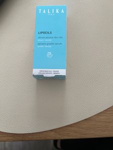 Talika Lipocils gel per la crescita delle ciglia (10ml) Foto del cliente 1