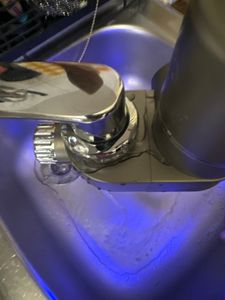 Homelody Wasserfilter für Wasserhahn,Leitungswasserfilter, Entfernt Chlor, Schwermetalle und Schlechten Geschmack,Wasser mit besserem Kunden-Foto 11