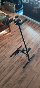 Rehabilitationsrotor mit Zähler Kunden-Foto 1