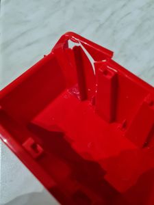 Lieferung gut, Ware solala