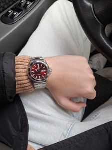 Orologio da uomo Orient RA-AA0003R19B argento Foto del cliente 3