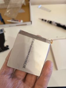 Original Samsung Galaxy S22 S901B EB-BS901ABY Akku Batterie Battery 3700mAh Accu GH82-27494A 14.35 Wh inklusive vormontierte Klebefolie Kunden-Foto 3