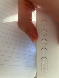 Songmics Bürostuhl ergonomisch mit Kopfstütze tintenschwarz Kunden-Foto 2