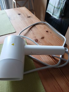 Xiaomi Mi Ionic sušič vlasov H300 (biely) Fotografia od zákazníka č. 4