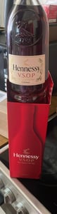 Hennessy V.S.O.P Cognac 40% Vol. 0,7l in Geschenkbox Kunden-Foto 1