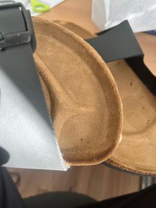 Birkenstock Arizona PROF BF Schwarz Berufsschuh, Größe:39 EU Kunden-Foto 4