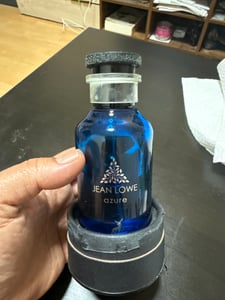 Jean Lowe Azure - EDP, 100 ml Fotografie od zákazníka č. 5
