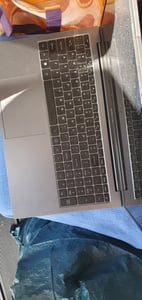 Teclast Laptop F17Plus, 17,3 Zoll, Intel N95 3.4GHz,16GB/512GB SSD,  Windows 11, 180° Flip-Bildschirm, Mini-HDMI, Tastaturbeleuchtung, leiser Lüfter Kunden-Foto 1