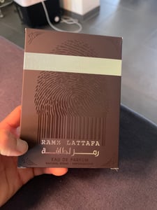 Lattafa | Ramz Silver |  100 ml Klantenfoto 1